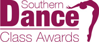Southern Dance Class Awards Logo